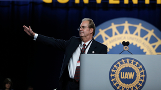 Gary Jones Finally Got His But The UAW Is Still Not Out Of The Woods